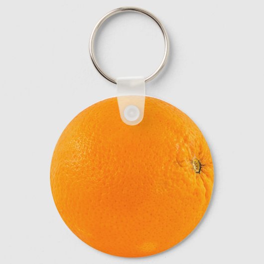 Sinaasappel Sleutelhanger (Voorkant)