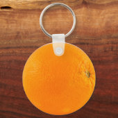 Sinaasappel Sleutelhanger (Voorkant)