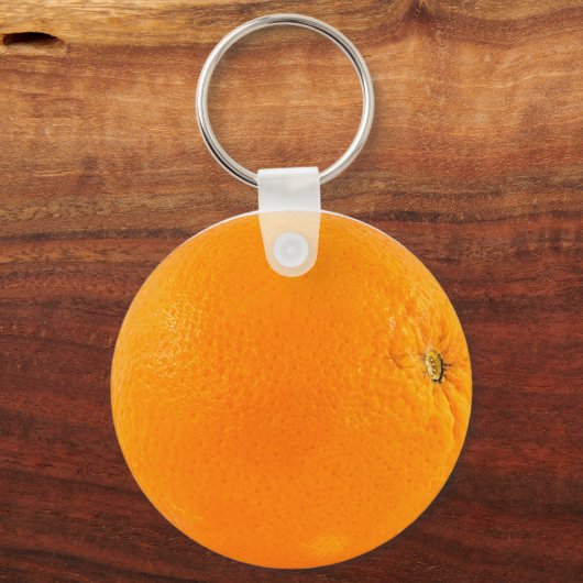 Sinaasappel Sleutelhanger (Voorkant)