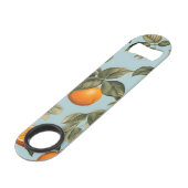 sinaasappel speed flessenopener (Achterkant Gekanteld)