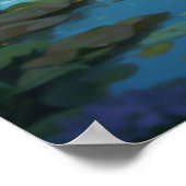 *~* Sinaasappel Sweet AP68 2:3 Kitten Schattige Ta Poster (Hoek)