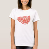 Sinaasappel T-shirt (Voorkant)