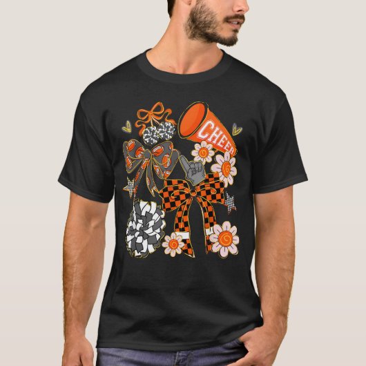 Sinaasappel T-shirt (Voorkant)