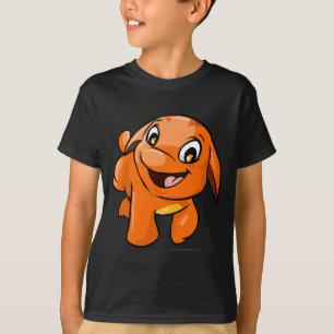 Sinaasappel T-shirt