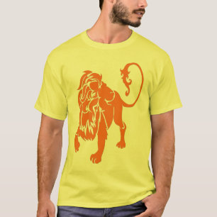 sinaasappel t-shirt