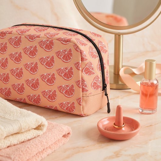 Sinaasappel Toilettasje
