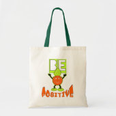 Sinaasappel Tote Bag (Voorkant)