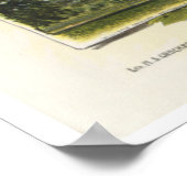 Sinaasappel Vale Colony 1895 Poster (Hoek)