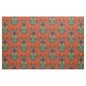 sinaasappel van de bloemkever stof (Yard (91,4 cm))