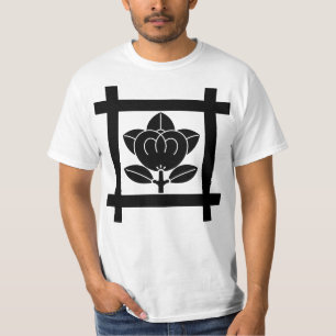 Sinaasappel voor de Nichiren sekte T-shirt
