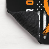 Sinaasappel voor mijn broer in de wet muismat (Hoek)