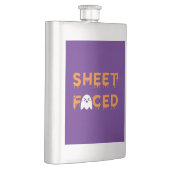 Sinaasappel voor vel flacon (Rechts)