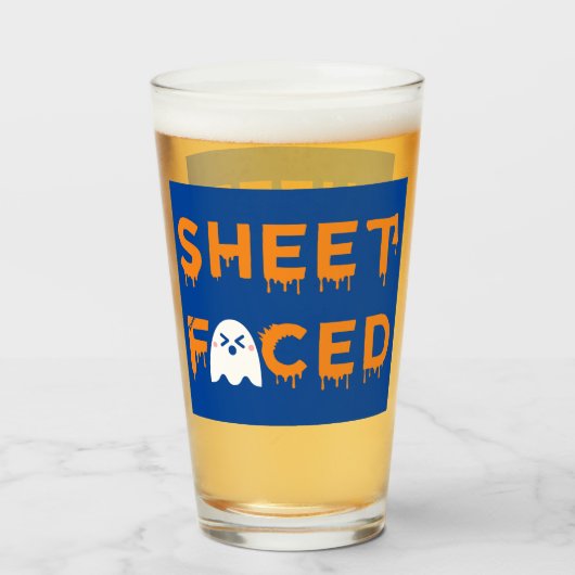 Sinaasappel voor vel glas (Achterkant gevuld)