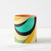 Sinaasappel & Vrienden Kleur Blend Mok (Midden)