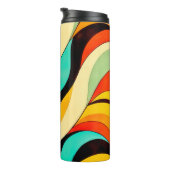 Sinaasappel & Vrienden Kleur Blend Thermosbeker (Geroteerd rechts)