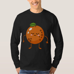 Sinaasappel - Vruchten met Sinaasappel van vruchte T-shirt