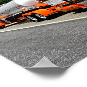 Sinaasappel Ya Jealous Kenworth Poster (Hoek)