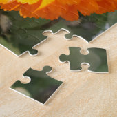Sinaasappelbloem Legpuzzel (Zijkant)