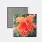 Sinaasappelbloem Magneet (Voorkant / Achterkant)