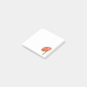 Sinaasappelbloem Post-it® Notes (Schuin)