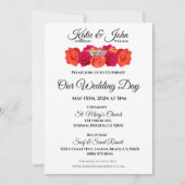 Sinaasappelbloesem en glans- kaart (Voorkant)