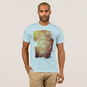 Sinaasappelbom T-shirt (Voorkant volledig)