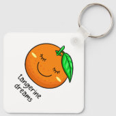 Sinaasappeldromen Sleutelhanger (Achterkant)