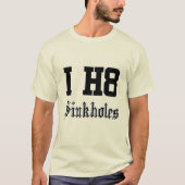sinaasappelen t-shirt (Voorkant)