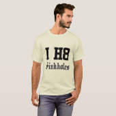 sinaasappelen t-shirt (Voorkant volledig)
