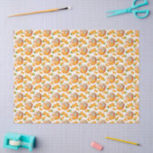 Sinaasappeljam Inpakpapier Tissuepapier (Craft)