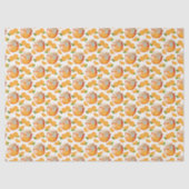 Sinaasappeljam Inpakpapier Tissuepapier (Voorkant)