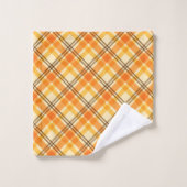 Sinaasappelruit Bad Handdoek (Wasdoekje)