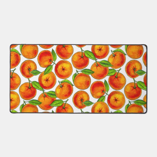 Sinaasappels Bureaumat (Voorkant)