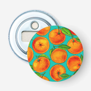 Sinaasappels Button Flesopener