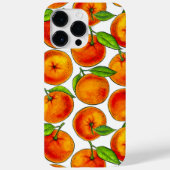 Sinaasappels Case-Mate iPhone Case (Achterkant)