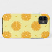 sinaasappels Case-Mate iPhone case (Achterkant (horizontaal))
