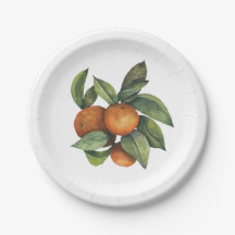 Sinaasappels Citrus Groen