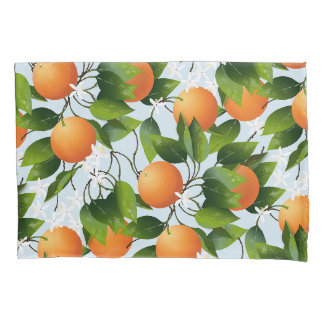 Sinaasappels Citrusvruchten Kussensloop