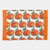 Sinaasappels Crate Art Kitchen Towel Theedoek (Horizontaal)