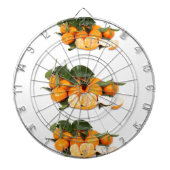 Sinaasappels Dartbord (Voorkant)