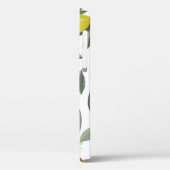 Sinaasappels en citroenen Case-Mate iPhone case (Achterkant / Links)