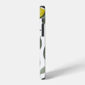 Sinaasappels en citroenen iPhone hoesje (Linkerkant)