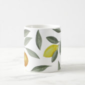 Sinaasappels en citroenen koffiemok (Center)