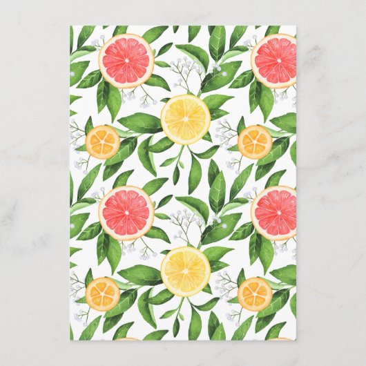 Sinaasappels en grapefruits Hoe oud was de moeder  Informatiekaartje (Achterkant)