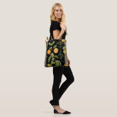 Sinaasappels en Lemons met Neutrale Acent Tote Bag (Op model)