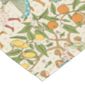 Sinaasappels en luiers Nursery Rhyme Pattern Tafelkleed (Gekanteld)