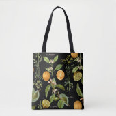 Sinaasappels en luiers Tote Bag (Voorkant)