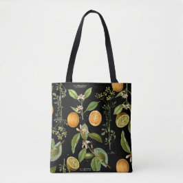 Sinaasappels en luiers Tote Bag