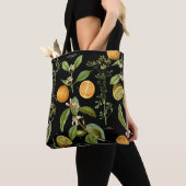 Sinaasappels en luiers Tote Bag (Dichtbij)