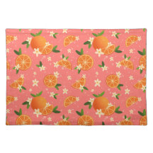 Sinaasappels en Sinaasappel Blossom Joy